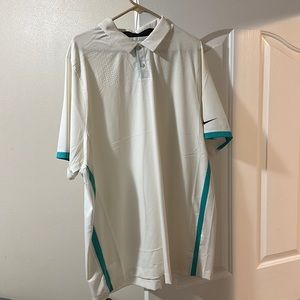 Nike golf shirt